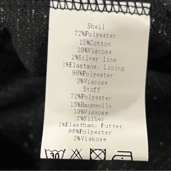 Jasambac short sleeve knee length Dress size 2X - Picture 9 of 13